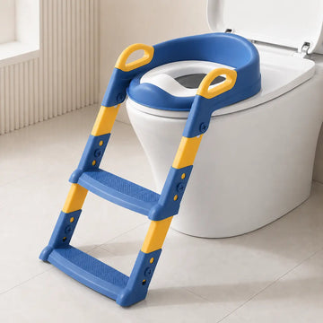 Escalera de Baño para Entrenamiento Infantil BD106