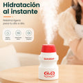 Humidificador con efecto llama y salida de vapor para crear un ambiente relajante