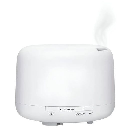 Humidificador De Aire Con Control