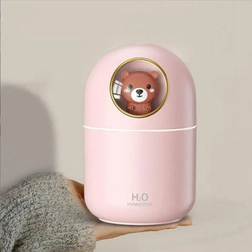 Humidificador De Aire Con Diseño De Animales