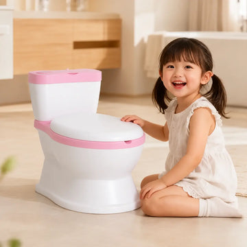 Baño de Entrenamiento Tipo Inodoro Infantil