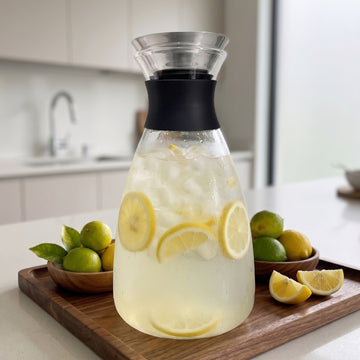 Jarra de Borosilicato de 1.8L Genova