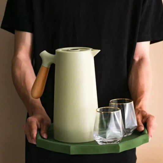 Jarra Termo Estilo Minimalista de 1 Litro