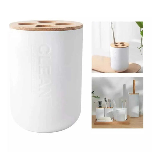 Juego De Baño De 6 Piezas Modelo Minimalista