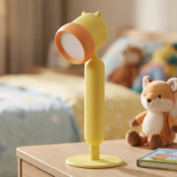 Lámpara Recargable Táctil Para Niños