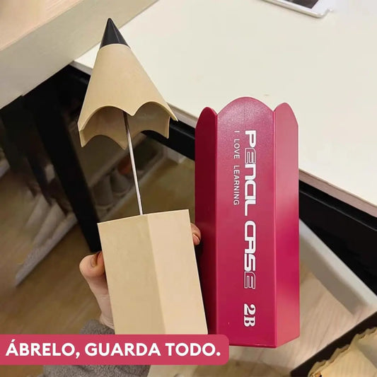 Organizador de Escritorio Modelo Lápiz