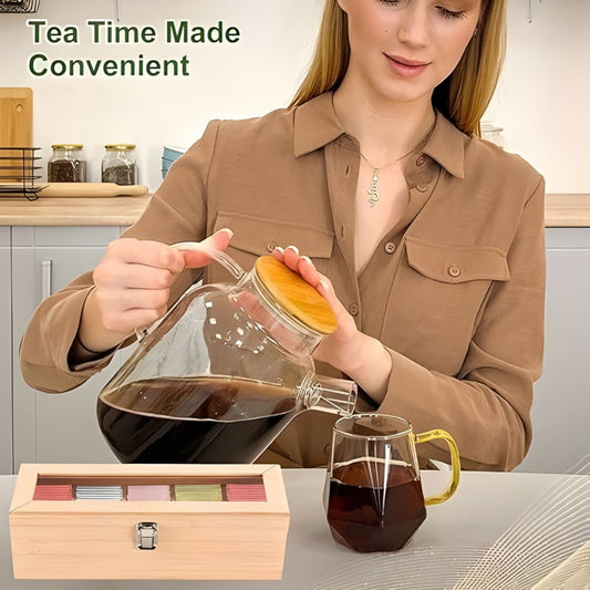 Organizador de Infusiones con 5 Divisiones Sevilla