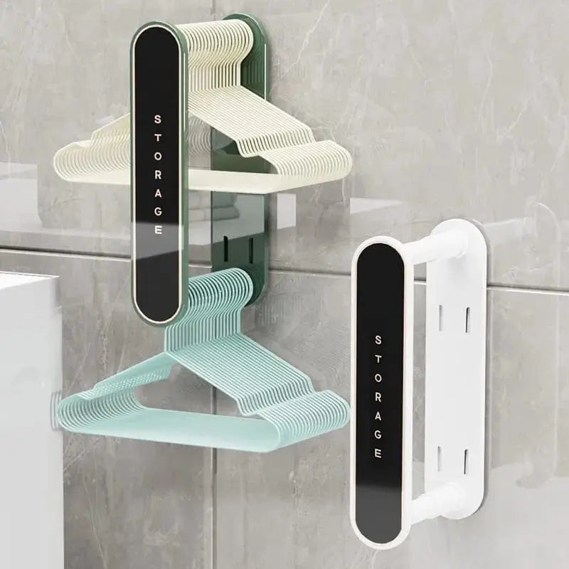 Colgador Extensible Para Organizar Ganchos De Ropa