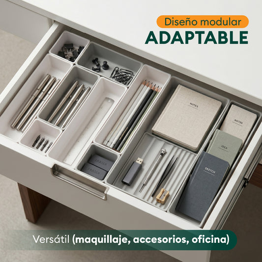 Organizador Modular Ajustable para Cajón Victory