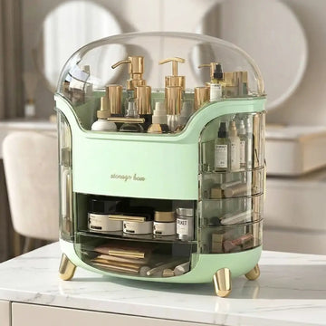 Porta Cosméticos Organizador Premium De 8 Capas