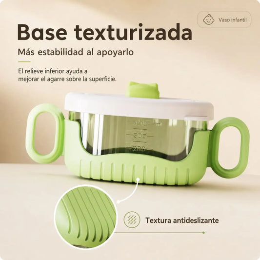 Set de Alimentación Infantil 4 Piezas Cocodrile