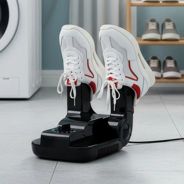 Secador de Calzado y Bota con Temporizador Manual