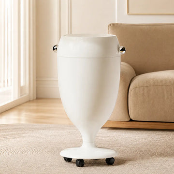 Tacho de Basura de 12 Litros con Tapa Cup