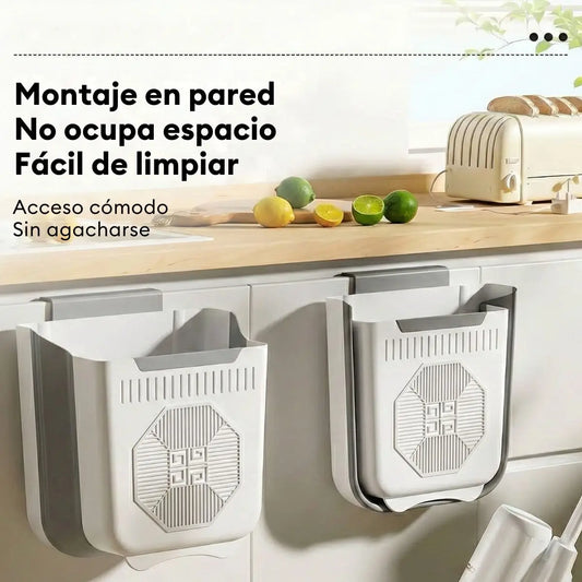 Tacho de Basura Plegable Xenia