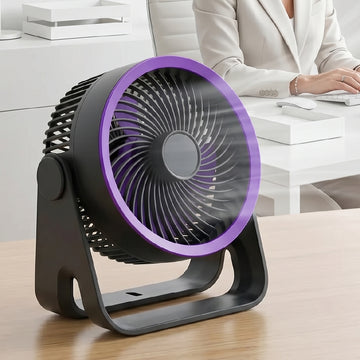 Ventilador Portátil Recargable K687