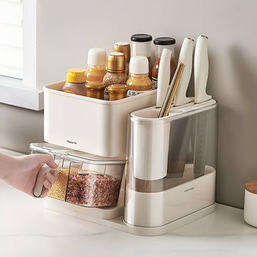 Organizador De Cocina Multiuso Premium