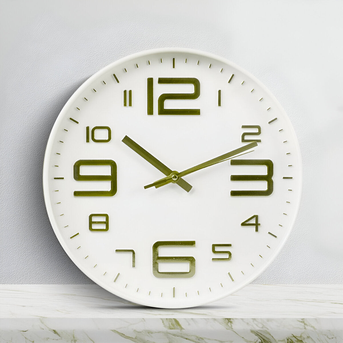 Reloj De Pared Modelo S11