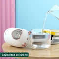 Modos de luz LED del humidificador oso
