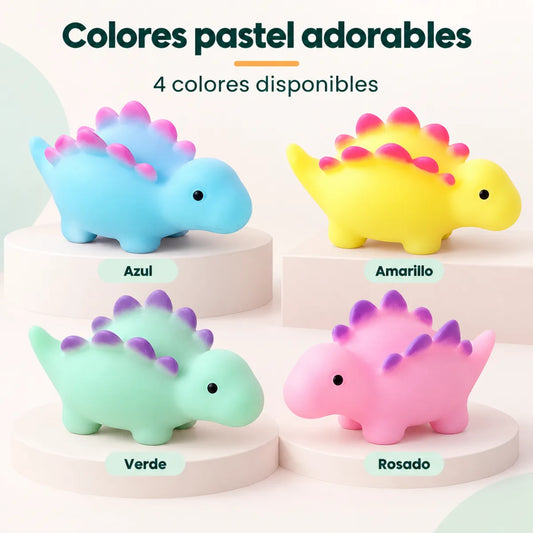 Juguete Antiestrés Modelo Dinosaurio y Pulpo