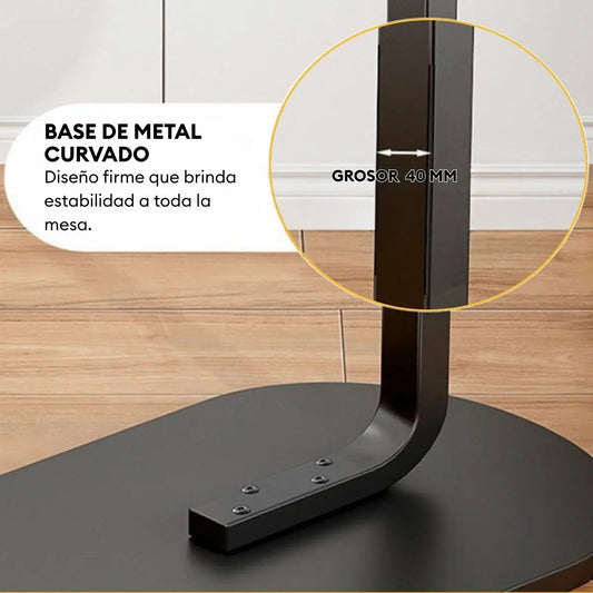 Mesa Multiuso Portátil para Sala y Dormitorio