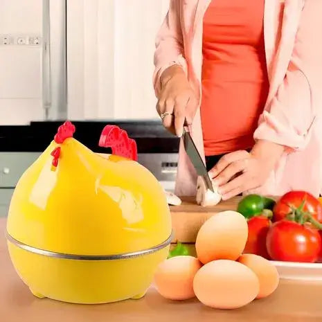 Hervidora Eléctrica de Huevos Gallina
