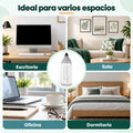 Porta lápices y plumones para escritorio, oficina, dormitorio o zona de estudio