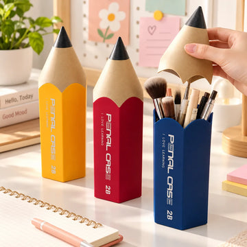 Organizador de Escritorio en Forma de Lápiz Lápiz