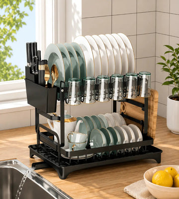 Organizadores de cocina y accesorios para almacenar, ordenar y optimizar espacios del hogar