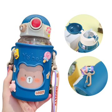 Tomatodo Baby Bear Con Sticker 3D de 620 ml