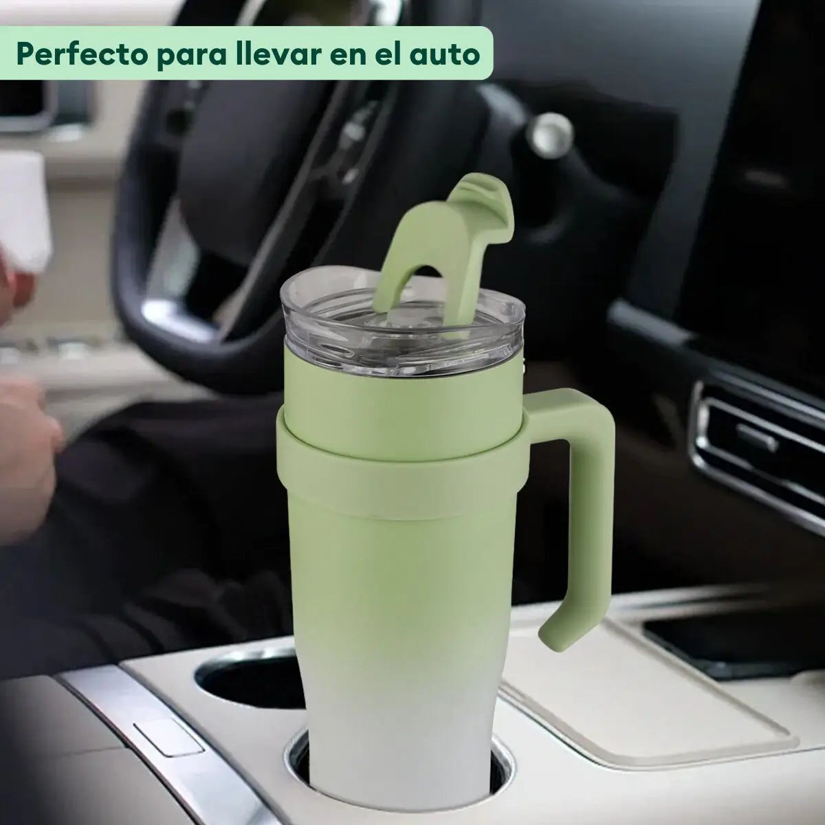 Vaso térmico Nova ideal para el auto